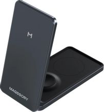 Изображение товара Беспроводное зарядное устройство MAGSSORY WCH014A 22Вт для мобильных устройств