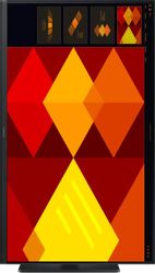 27" Монитор Samsung Essential S4 S27D400GAIXCI, 1920x1080