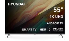 Изображение товара 55 дюймовый телевизор Hyundai H-LED55BU7009 4K Ultra HD