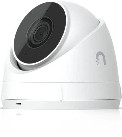 Камера видеонаблюдения IP Ubiquiti G5 Turret Ultra,  2688х1512 pix,  белый [uvc-g5-turret-ultra]