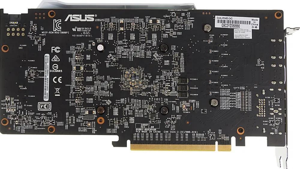 Asus dual rx 480 store