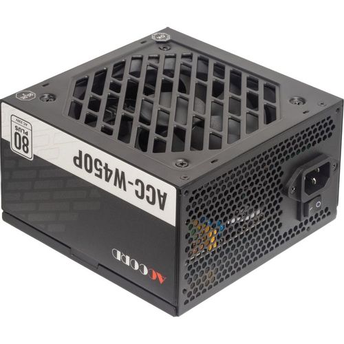Блок питания Accord ACC-W450P [ACC-W450P] черный