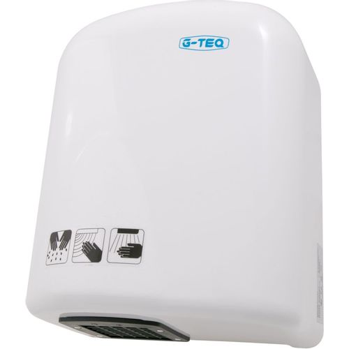 Сушилка для рук G-TEQ 8826 PW, белый