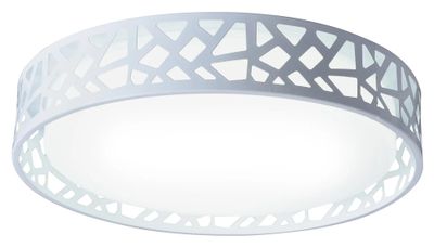 Светильник HIPER Mosaic H823-6, 72 Вт, 3000/4000/6000К белый