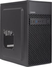 Изображение товара Корпус mATX Digma DCC-MN303, Mini-Tower, без БП,  черный