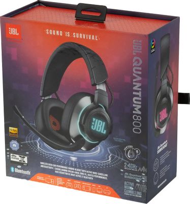 JBL Quantum 800 Bluetooth jblquantum800blk 1369280