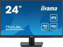 Изображение товара 23.8" Монитор Iiyama ProLite XU2493HSU-B7 с IPS, 100 Гц, HDMI, DisplayPort