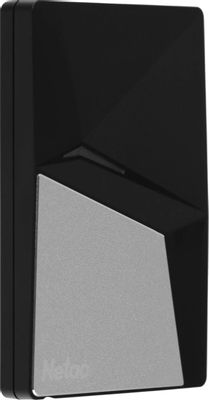 480ГБ Внешний диск SSD NETAC Z7S NT01Z7S-480G-32BK, USB-C, запись