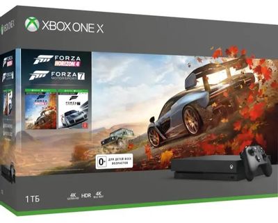 Xbox x forza cheap