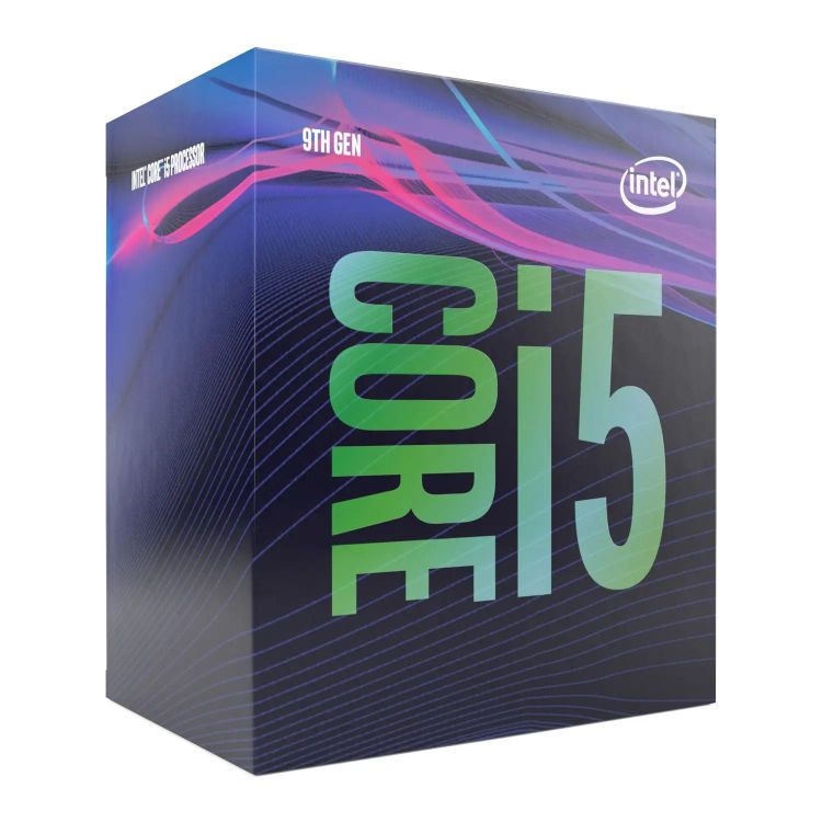 Характеристики Процессор Intel Core i5 9500, LGA 1151v2, BOX