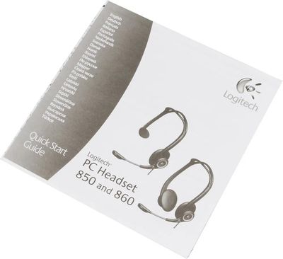 Logitech PC 860 981 000094 95824