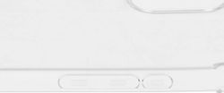 Чехол (клип-кейс) BORASCO Bumper Case, для Apple iPhone 16 Pro Max, противоударный, прозрачный
