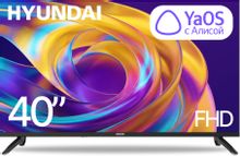 Изображение товара Телевизор Hyundai H-LED40BS5012 40" FULL HD СМАРТ ТВ