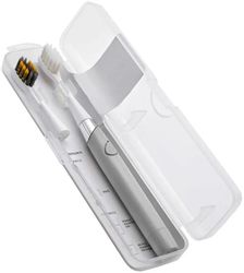 Электрическая зубная щетка REVYLINE RL 030, цвет: серый