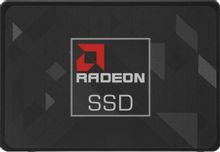 Изображение товара SSD накопитель AMD Radeon R3 128ГБ SATA III 2.5 дюйма