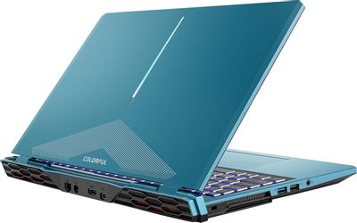 Ноутбук игровой COLORFUL Evol P15 23 15.6", IPS, Intel Core i5 12450H ...