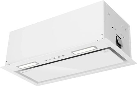 Встраиваемая вытяжка MEFERI Inbox comfort plus 60wh, управление кнопочное, нержавеющая сталь [inbox60wh comfort plus]