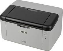 Принтер лазерный Brother HL-1223WR черно-белая печать, A4, цвет белый ...
