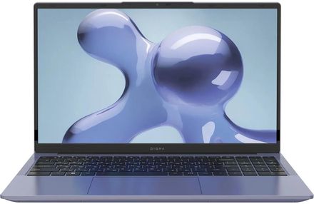 Ноутбук Digma Echo, 15.6", IPS, AMD Athlon Gold 3150C 2.4ГГц, 2-ядерный, 8ГБ DDR4, 256ГБ SSD,  AMD Radeon Graphics, Windows 11 Pro,  темно-серый [dn15a3-8cxw01]