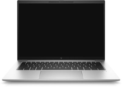 Ноутбук HP EliteBook 840 G9 5P6S0EA, 14", IPS, Intel Core i5 1235U 1.3ГГц, 10-ядерный, 16ГБ DDR5, 512ГБ SSD,  Intel Iris Xe graphics, Free DOS, серебристый