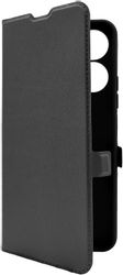 Чехол (флип-кейс) BORASCO Book Case, для Xiaomi Redmi 13, черный