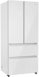 Холодильник трехкамерный HAIER HB18FGWAAARU French Door, инверторный
