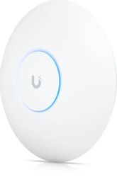 Точка доступа Ubiquiti UniFi 7 Pro,  BE11000,  2.4/5/6ГГц,  1xRJ45,  белый