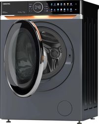 Стиральная машина HIBERG i-DDQ10-10714 Sd, 10.5кг, с сушкой, инверторная