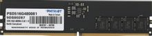Изображение товара Оперативная память DDR5 Patriot Signature 16 ГБ 4800 МГц DIMM