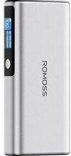 Изображение товара Внешний аккумулятор Romoss PPU20 20000мАч USB-C Быстрая зарядка дисплей