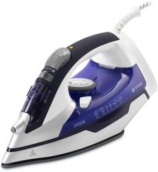 Утюг Vitek VT-1257, с паровым ударом, фиолетовый