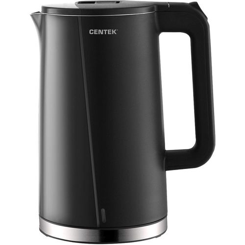 Чайник электрический CENTEK CT-0005, 1.7л, пластик