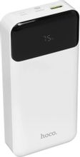 Изображение товара Внешний аккумулятор Power Bank HOCO J102A Cool figure 20000мАч белый для смартфонов и планшетов