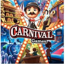 Изображение товара Игра Nintendo Carnival Games EU для Nintendo Switch регион Россия