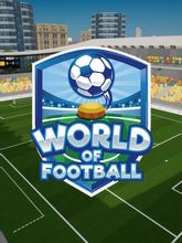 Изображение товара Игра INDIE.IO World of Football, для  ПК,  регион: Россия,СНГ,  английская версия