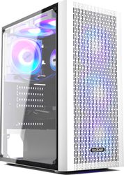 Изображение товара Корпус ATX PCCOOLER MA100 Mesh Wh, Midi-Tower, без БП,  белый [c3-a510whp3-gl]