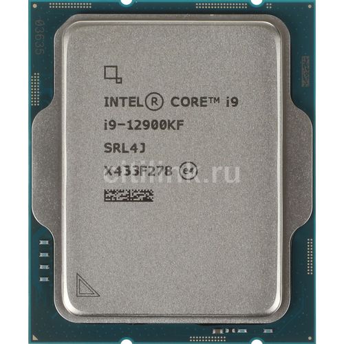 Процессор Intel Core i9 12900KF, 3.2ГГц, 16 ядер, LGA 1700, OEM [cm8071504549231 srl4j]