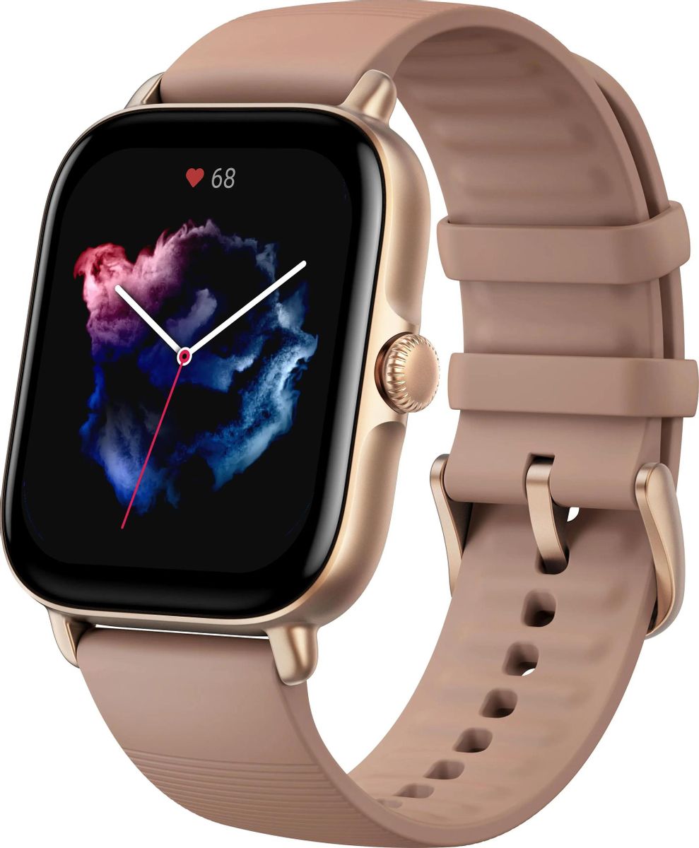 Amazfit gts launch top date