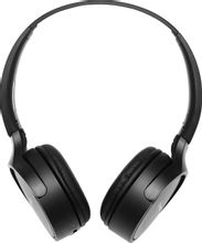 Изображение товара Наушники Panasonic RB-HF420BGEK, Bluetooth/USB, накладные, черный