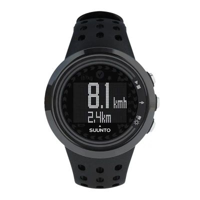 Характеристики Часы-пульсометр Suunto M5 черный (909759) смотреть в ...