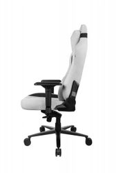 Кресло игровое AROZZI Vernazza SuperSoft, ткань, до 145кг, светло-серый