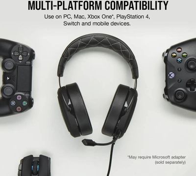 Corsair HS60 Pro Surround ca 9011213 eu 1590787