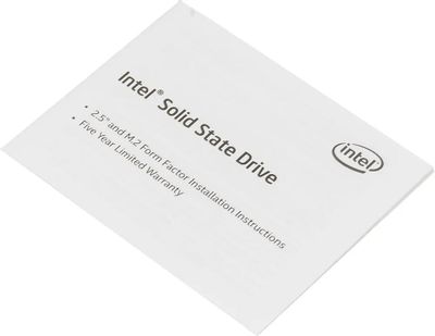 SSD Intel 540s Series SSDSC2KW180H6X1 180 2.5