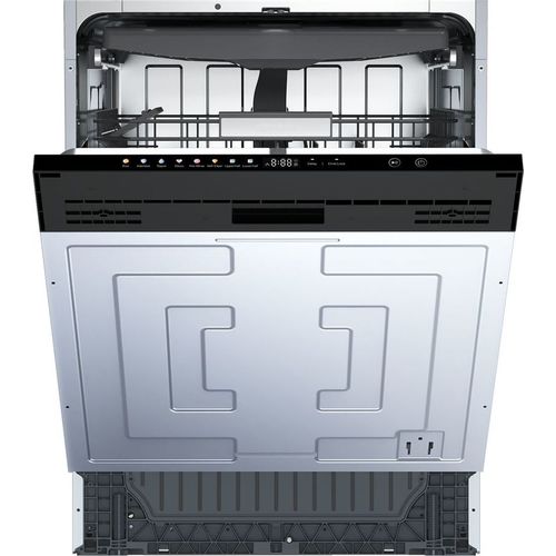 Вcтраиваемая посудомоечная машина Scandilux DWB6520 — фото 1