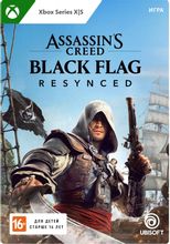 Изображение товара Игра Microsoft Assassin`s Creed Black Flag Resynced, для Xbox Series X/S, регион: Россия, Весь мир, RUS (интерфейс и субтитры) Изображение товара Игра Microsoft Assassin`s Creed Black Flag Resynced, для Xbox Series X/S, регион: Россия, Весь мир, RUS (интерфейс и субтитры)