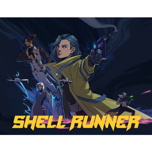 Игра INDIE.IO Shell Runner, для ПК, регион: Россия,СНГ, английская версия — цена и наличие Игра INDIE.IO Shell Runner, для ПК, регион: Россия,СНГ, английская версия