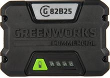 Батарея аккумуляторная GREENWORKS GC82B25, 82В, 2.5Ач, Li-Ion