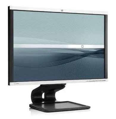 Обзор товара монитор HP LA2405wg 24", белый и черный [nl773aa] (546617 ...