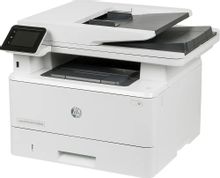 Характеристики МФУ лазерный HP LaserJet Pro M426fdw черно-белая печать ...