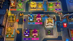 Игра Nintendo Monopoly Madness EU, для Nintendo Switch, регион: Россия